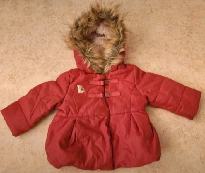 Veste fourrée Sergent Major