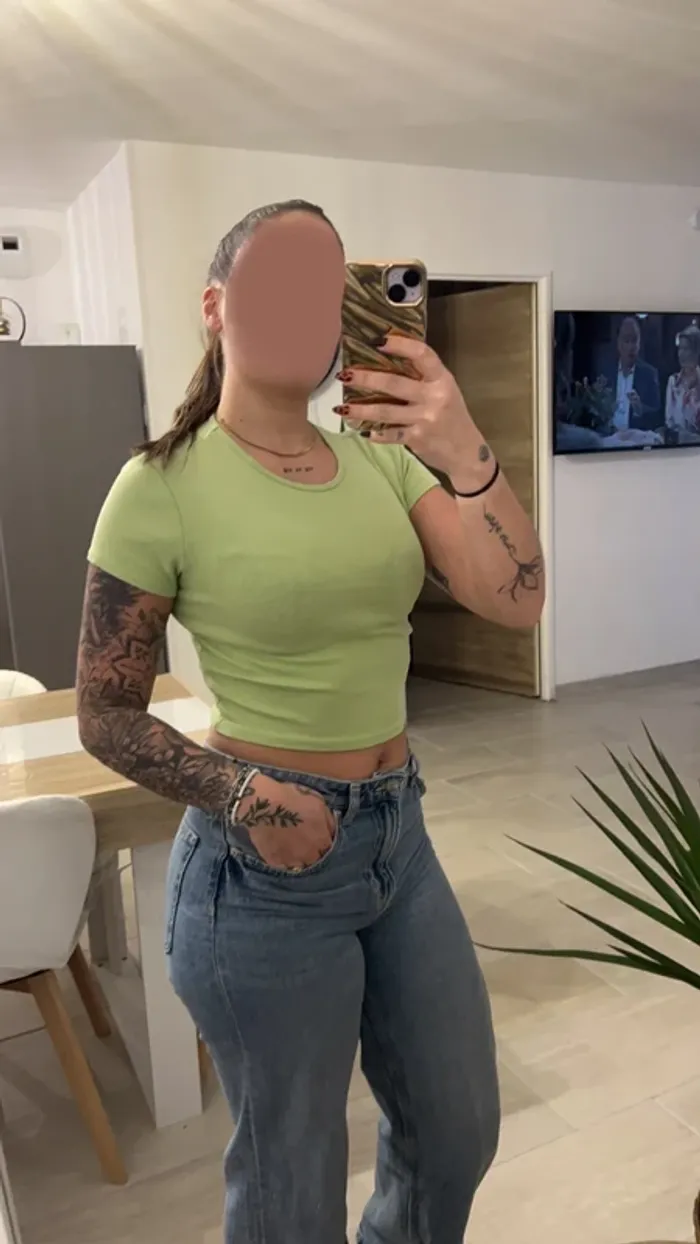 Haut femme