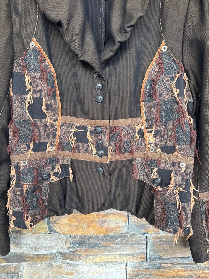 Veste mi saison - photo numéro 3