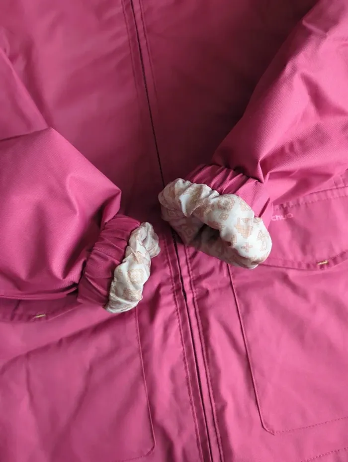 Blouson fille - photo numéro 7