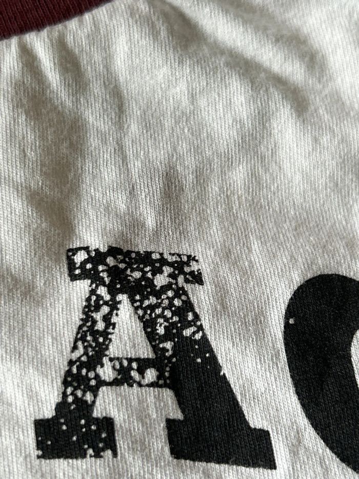 T-shirt manches longues 7 ans garçon Zara - photo numéro 3