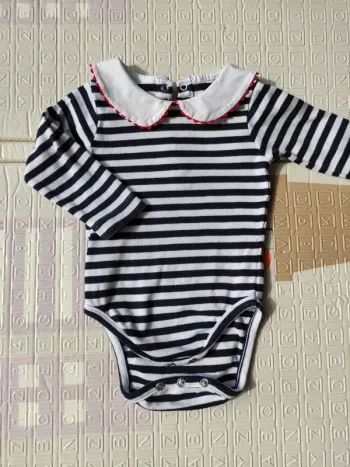 Body fille Jacadi 6 mois