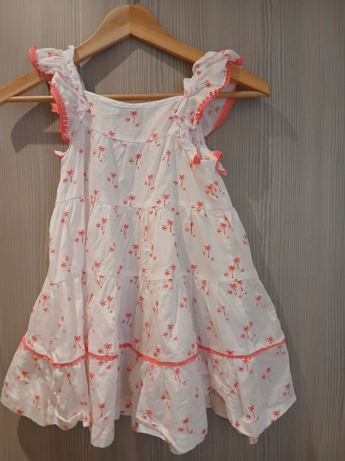 Robe Sergent major 6 ans - photo numéro 5
