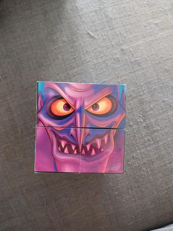 Jeux cube hercule