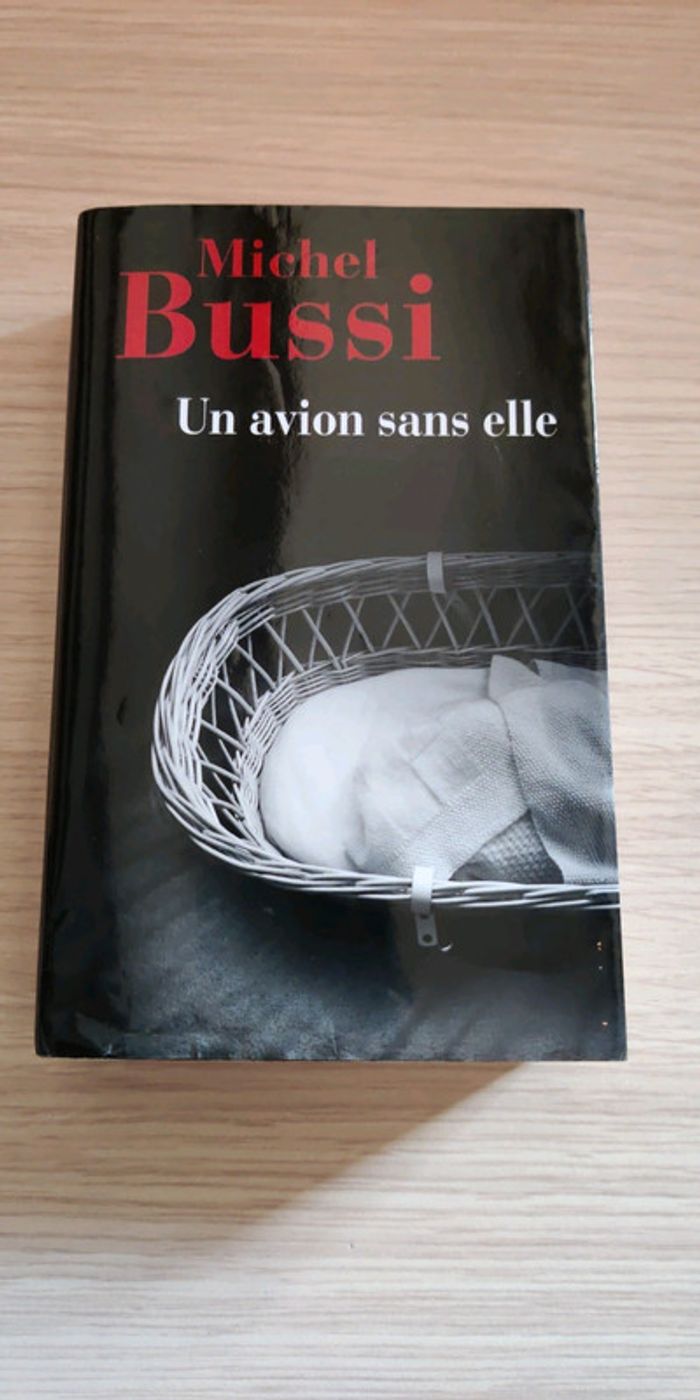 Un avion sans elle de M Bussi