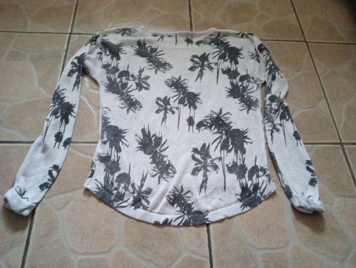 Pull Transparent - photo numéro 2