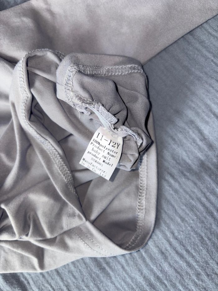 T-shirt fille manches longues - photo numéro 3