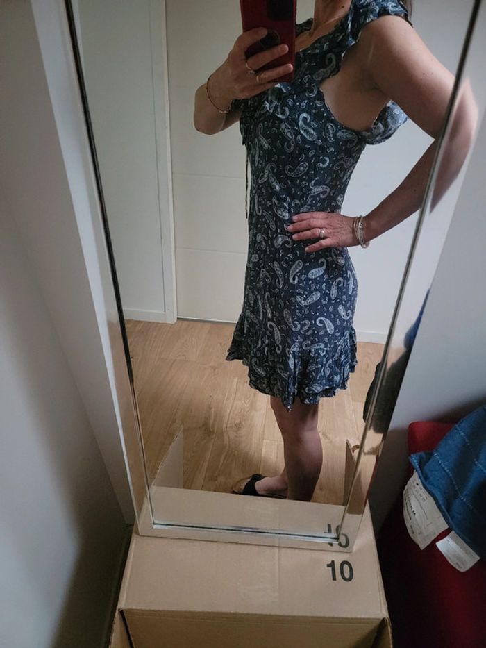 Robe femme été neuve S - photo numéro 8