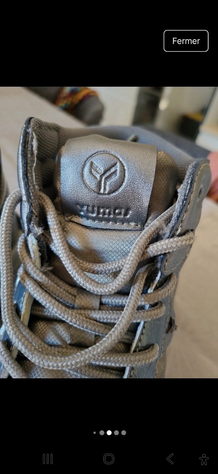 Bottines yumas - photo numéro 5