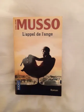 Livre L'appel de l'ange