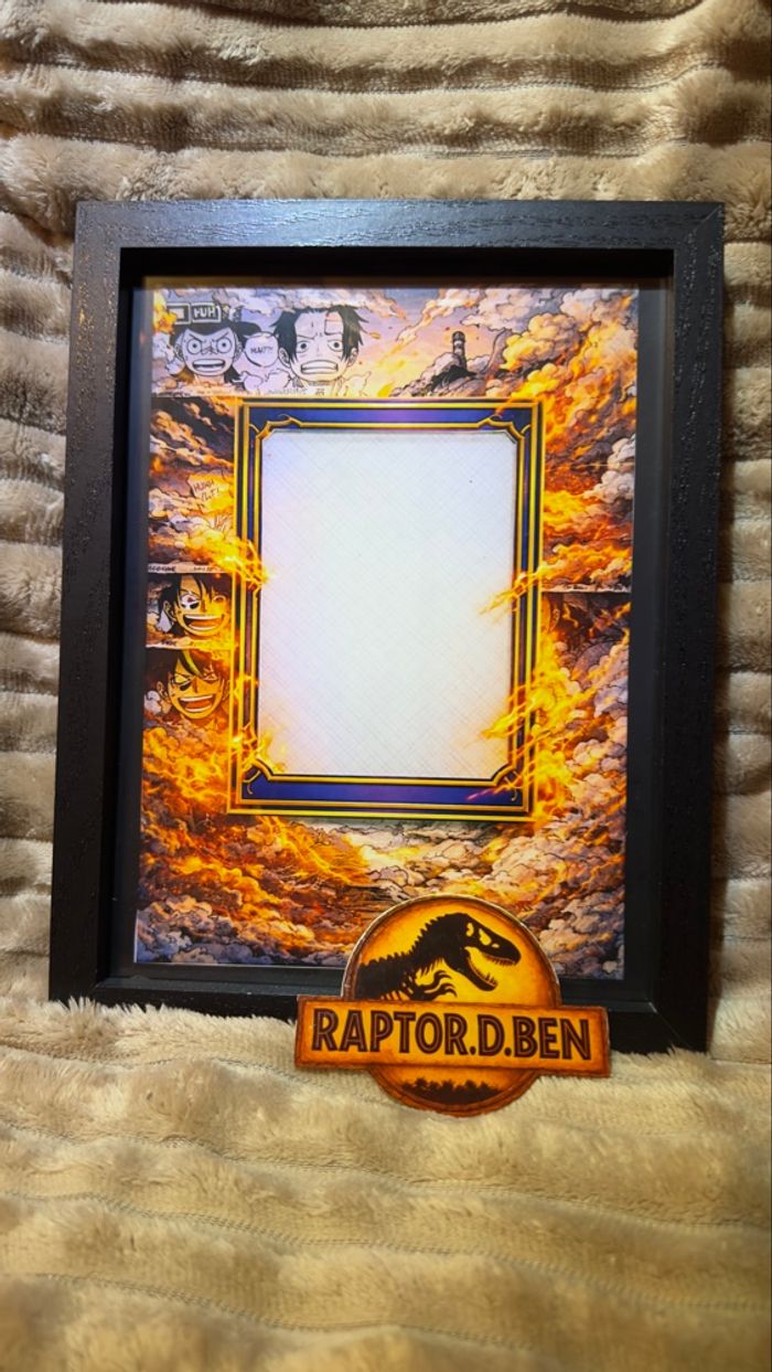 ⚜️ Présentoir Premium Collector ⚜️