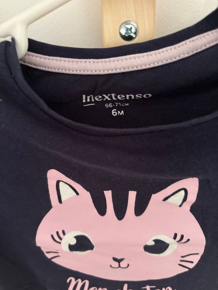 Lot de T-shirt manche longue - photo numéro 4