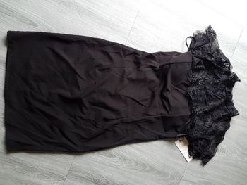 Robe dentelle
