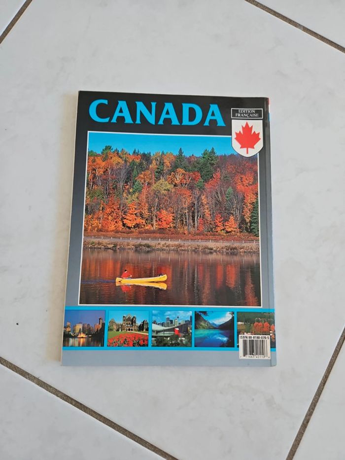 Livre Canada biblio - photo numéro 3