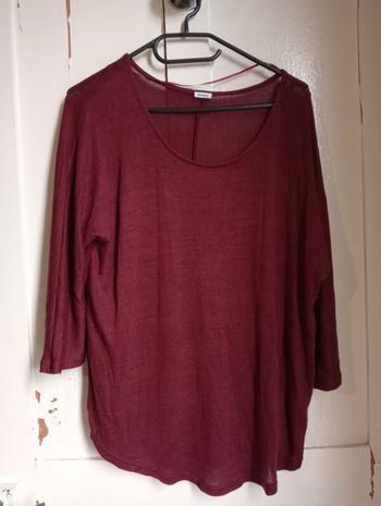 Pull femme