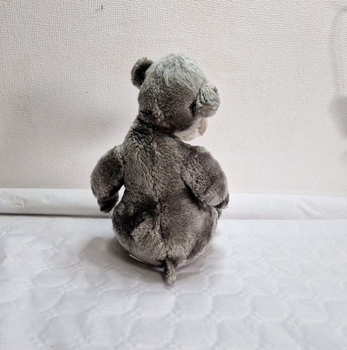 Peluche vintage , Disney , le livre de la jungle , Baloo - photo numéro 3