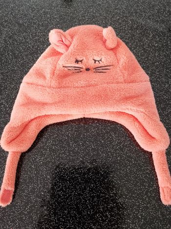 Bonnet chaud taille 45