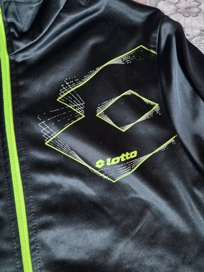 Veste Lotto T 14 ans - photo numéro 3