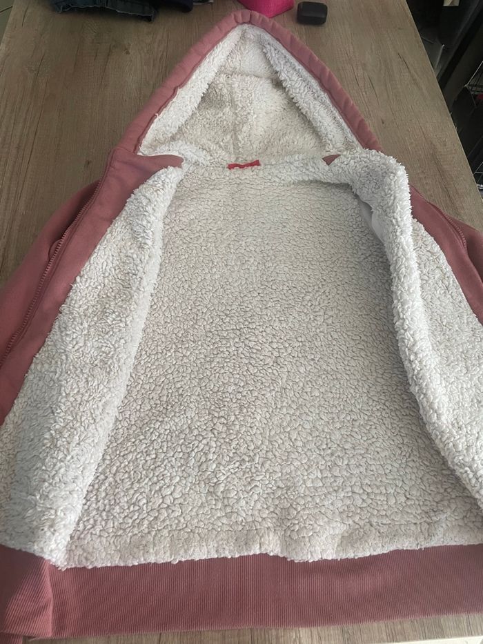 Gilet Sweat à capuche - photo numéro 2