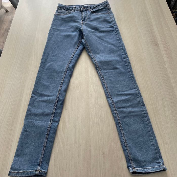 Jean skinny taille XXS 12 ans - photo numéro 4