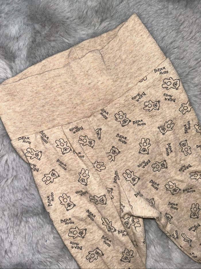 Legging / pantalon souple ourson - 3/6 mois - Lupilu - photo numéro 2