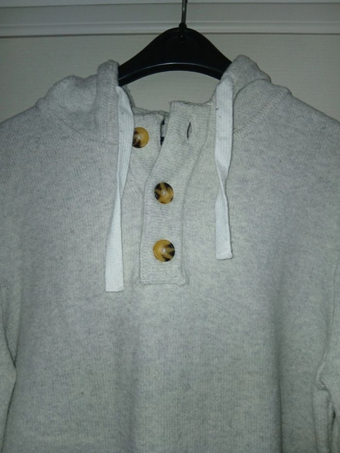 Pull à capuche - photo numéro 4