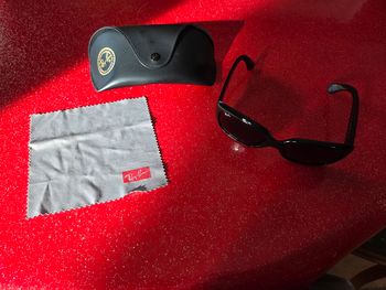 Lunettes de soleil Ray-Ban 4101 Jackie OHH
