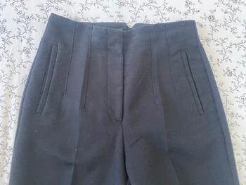 Pantalon noir Zara