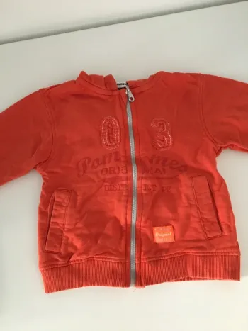 Sweat 3 pommes 12 mois