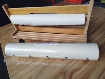 Dérouleur de papier