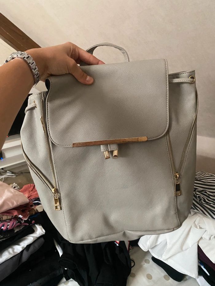 lot de deux sacs à dos, cool et stylé femme - photo numéro 9