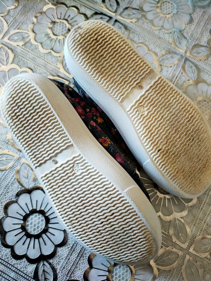 Chaussures tissu 29 - photo numéro 6