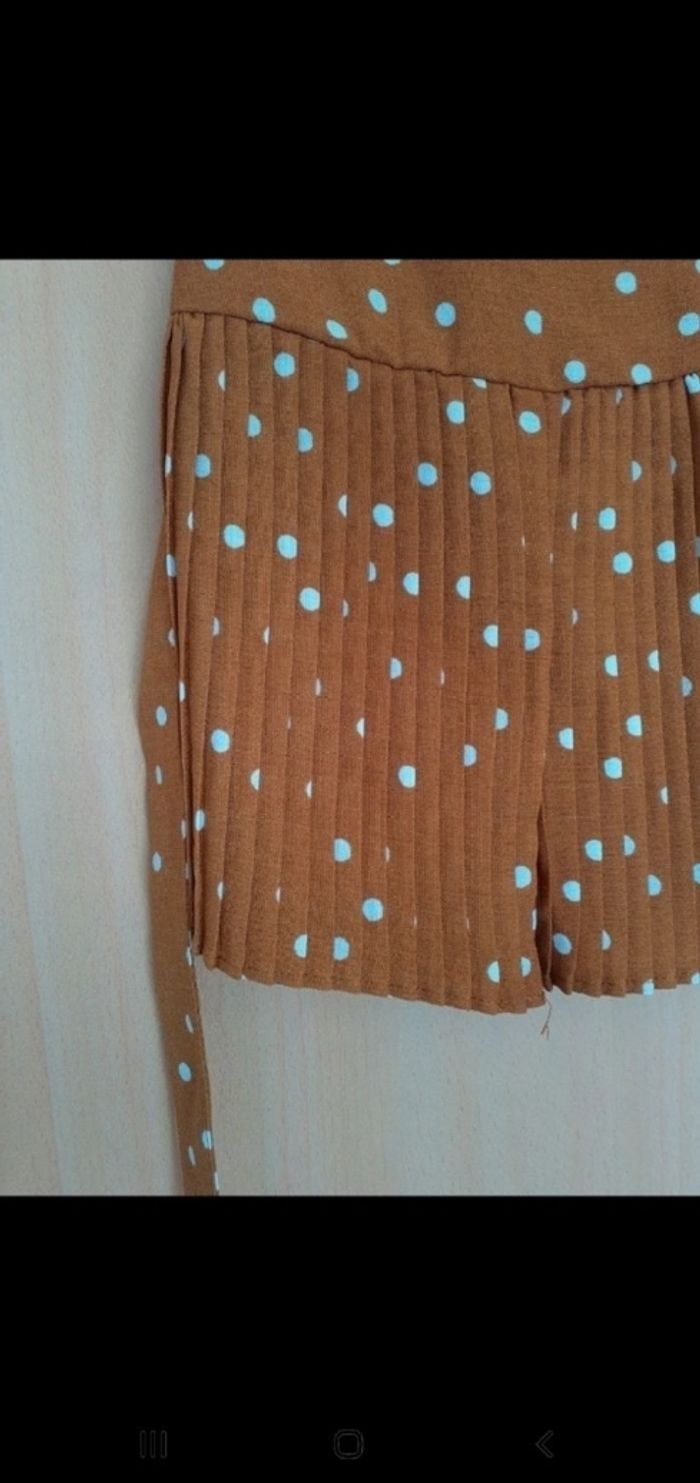 Joloe robe short obaibi 9 mois - photo numéro 6