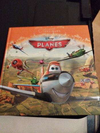 Livre planes