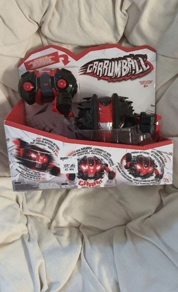 Robot télécommandé