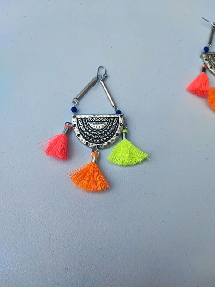 Boucle d'oreille - photo numéro 3