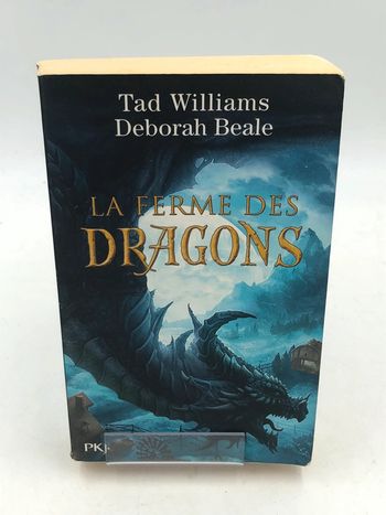 Livre la ferme des dragons
