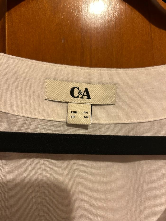 BLOUSE T 46 - photo numéro 2