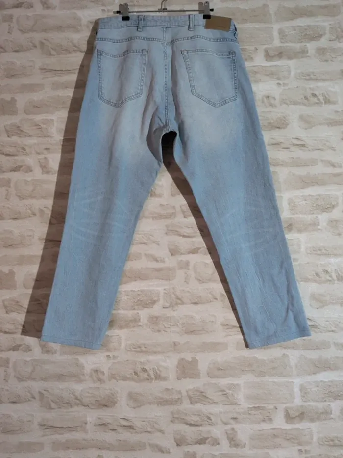 Jean Celio Homme – Bleu Taille 44 - photo numéro 3