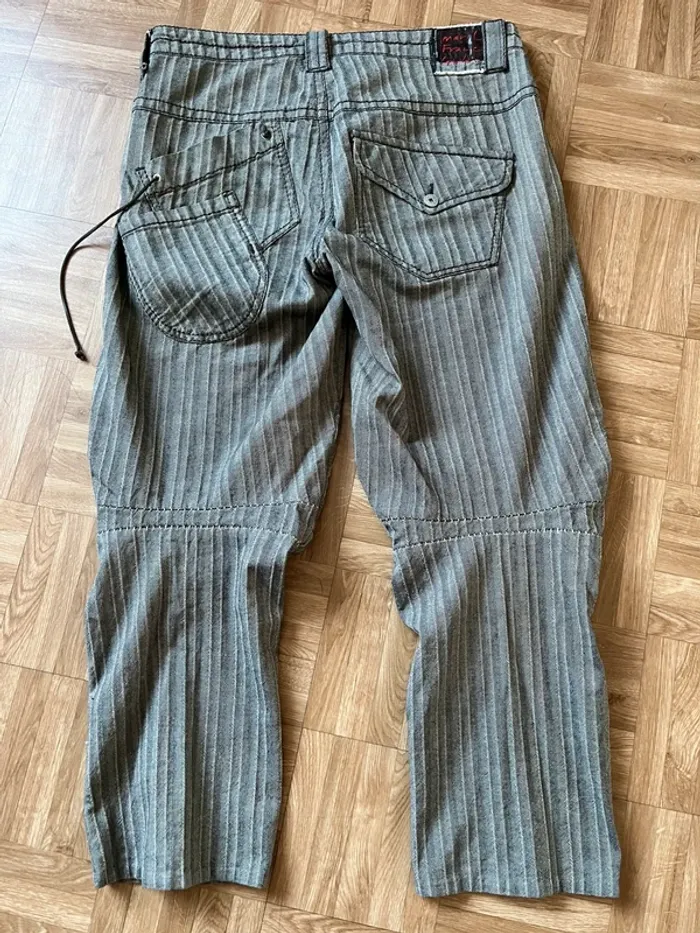 Pantalon vintage Marithé + François Girbaud - photo numéro 6