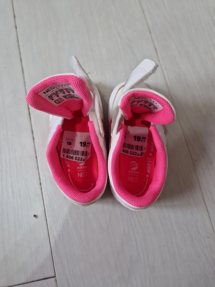 Basket souples adidas - photo numéro 4