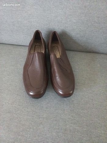 Chaussure ultra confortable