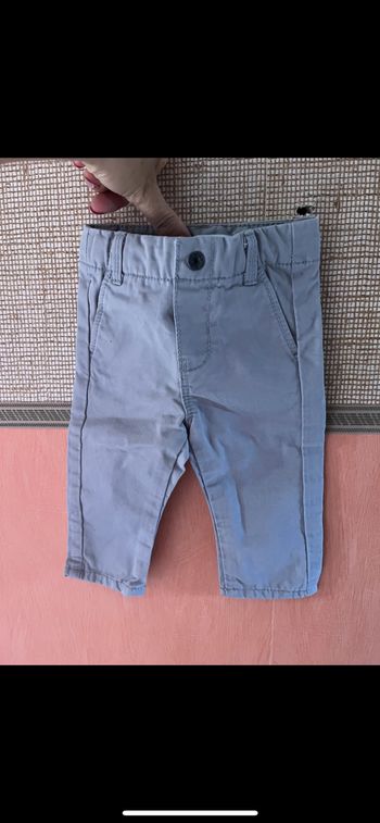 Jeans gris