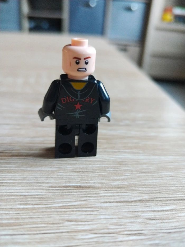 Lego harry Potter minifig cedric diggory hp179a - photo numéro 3