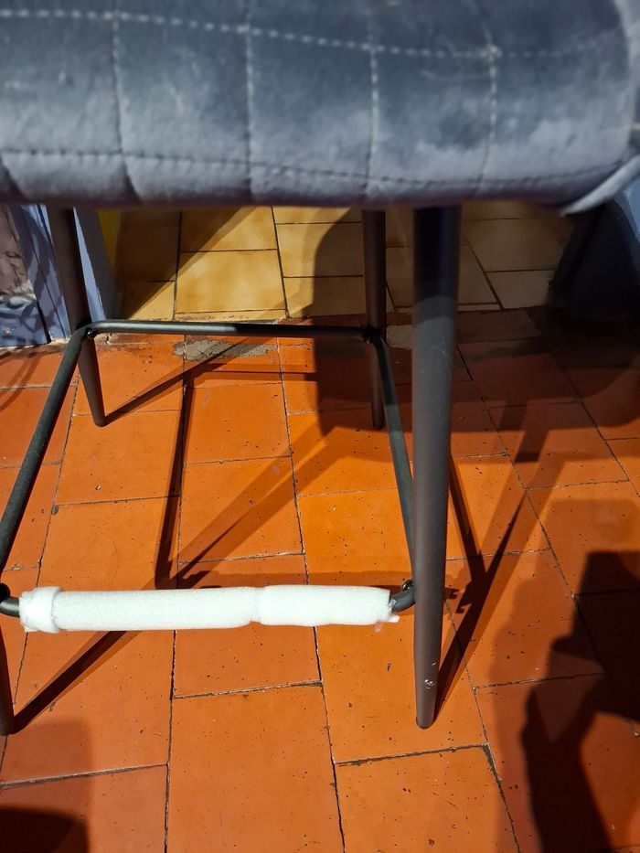 Tabouret de bar - photo numéro 3