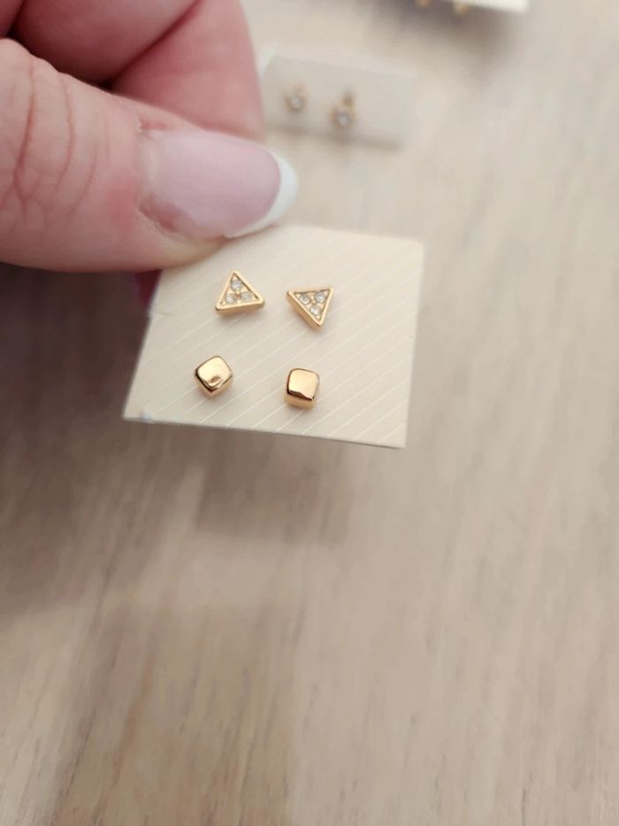 Boucle d'oreilles - photo numéro 4
