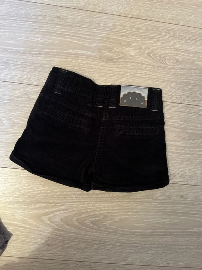 Short velour - photo numéro 4