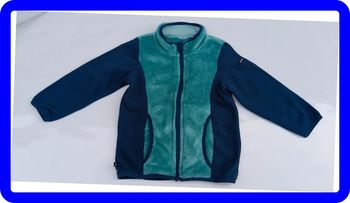 Veste polaire 2-3 ans