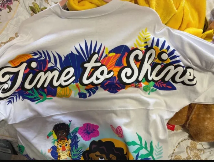 Spirit Jersey Encanto Disney taille xs - photo numéro 5