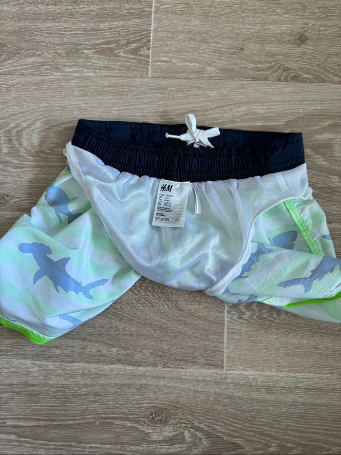 Short de bain H&M - photo numéro 4